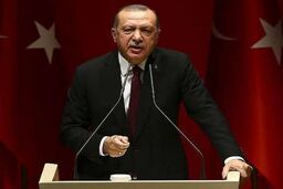 اردوغان: شاید ناگهانی به  عراق حمله کنیم