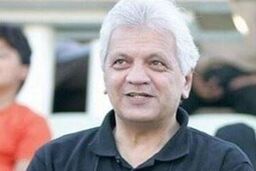 حاج رضایی خطاب به بازیکنان تیم ملی: در جام جهانی بجنگید