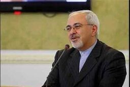 ظریف عازم بغداد شد
