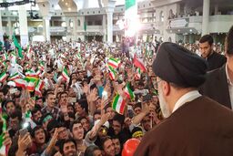 رئیسی: کمبود نوشتن حقوق شهروندی نداشتیم / دولت در حال رقیب هراسی است / اگر شما نمیتوانید اشتغال درست کنید ما میتوانیم