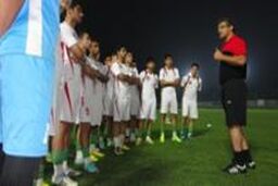 ۲۷ بازیکن به اردوی تیم ملی نوجوانان دعوت شدند