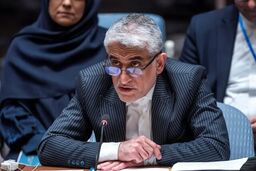 
ایروانی: شورای امنیت به شدیدترین وجه حمله رژیم اسرائیل به ایران را محکوم کند
