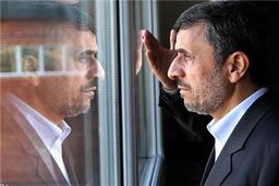 احمدی‌نژاد از فاز اول منوریل و خط یک متروی قم بازدید کرد