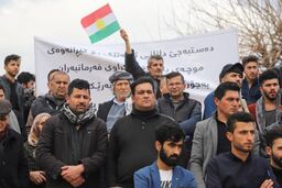 پناهجویان کرد،سرگردان در اروپا