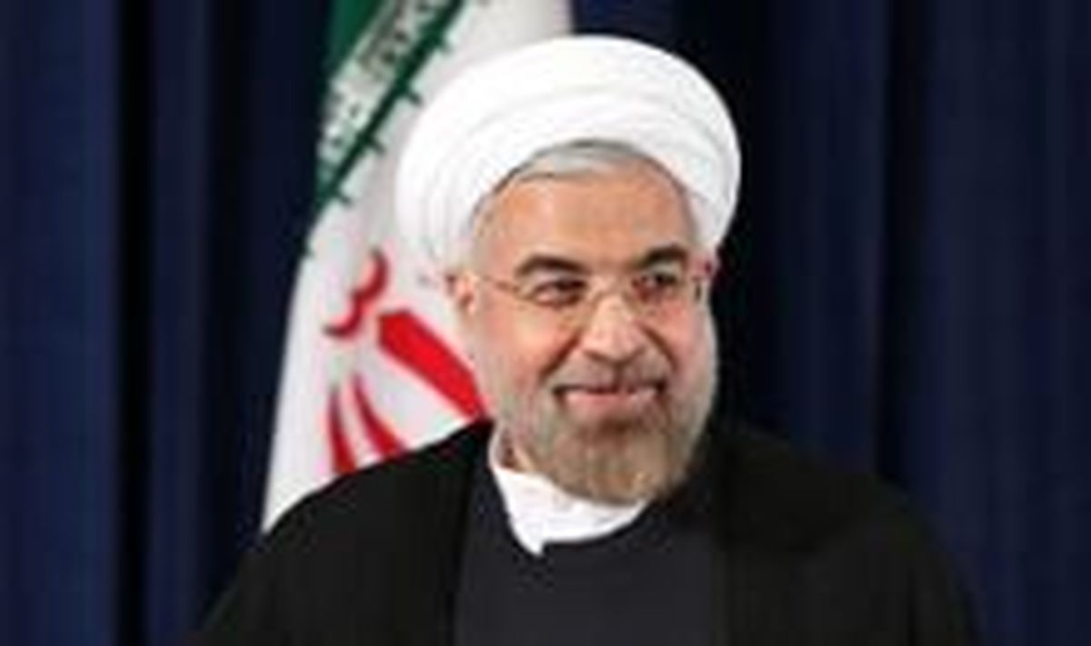 اقدام ارزشمند روحانی در شب عید غدیر