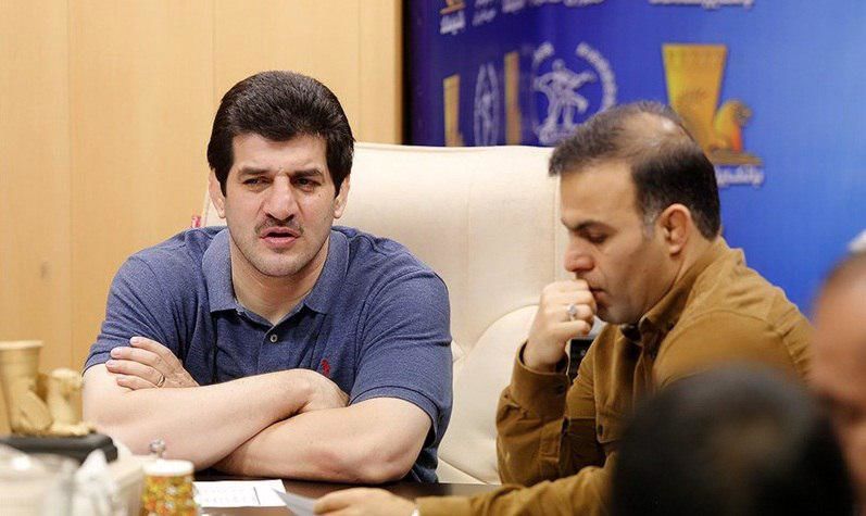 بازگشت خادم به خانه بعد از 42 روز(عکس)