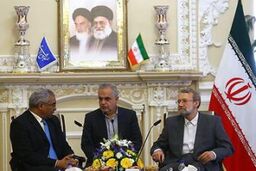 برگزاری انتخابات آزاد در سوریه گام مهمی برای برقراری ثبات در این کشور است