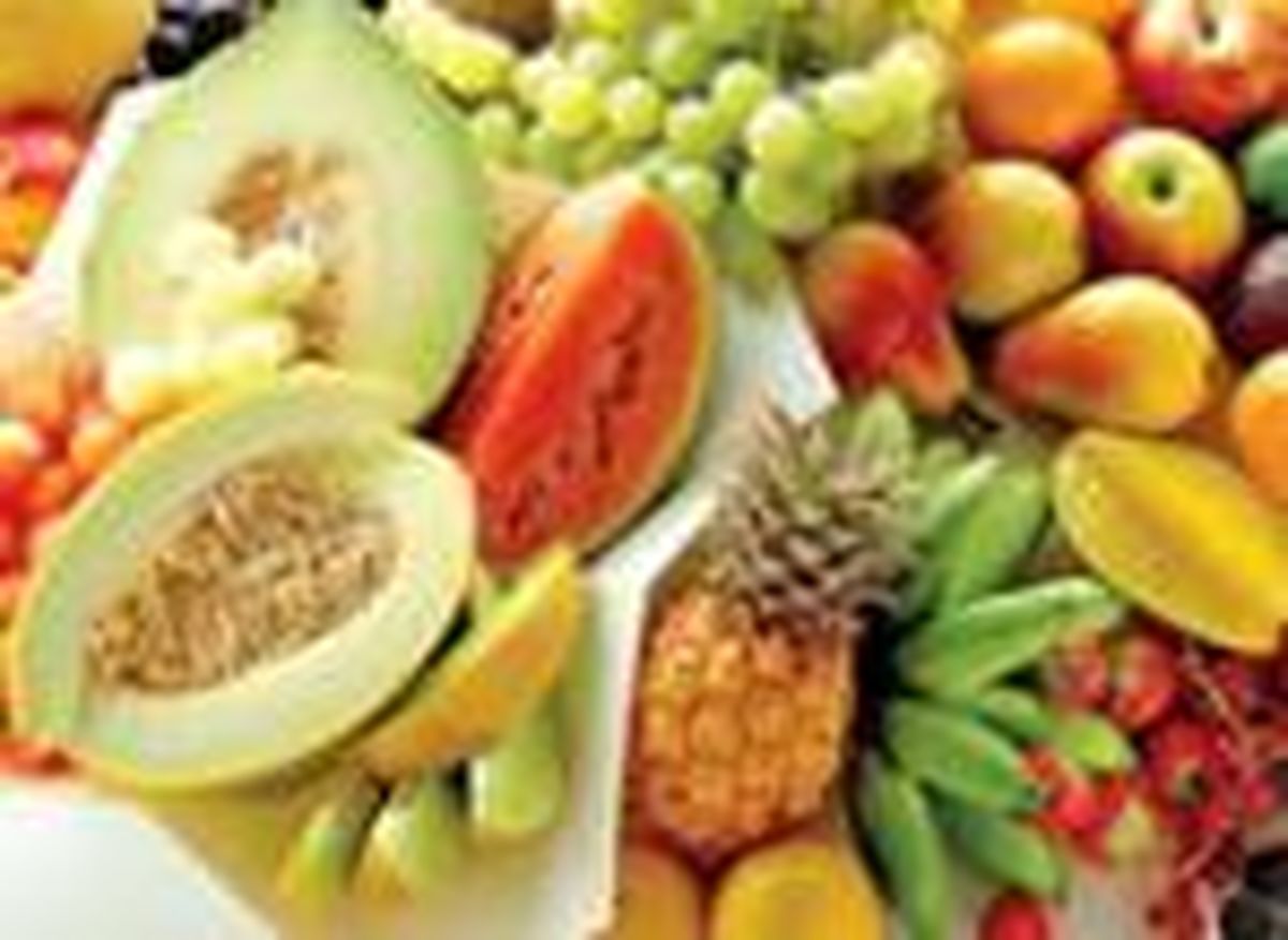 هشدار درباره وجود سموم در محصولات کشاورزی