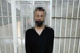 قاتل فراری بالاخره دستگیر شد 