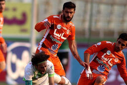 یک بازی با انگیزه‌های شخصی برای بازیکن پرسپولیسی