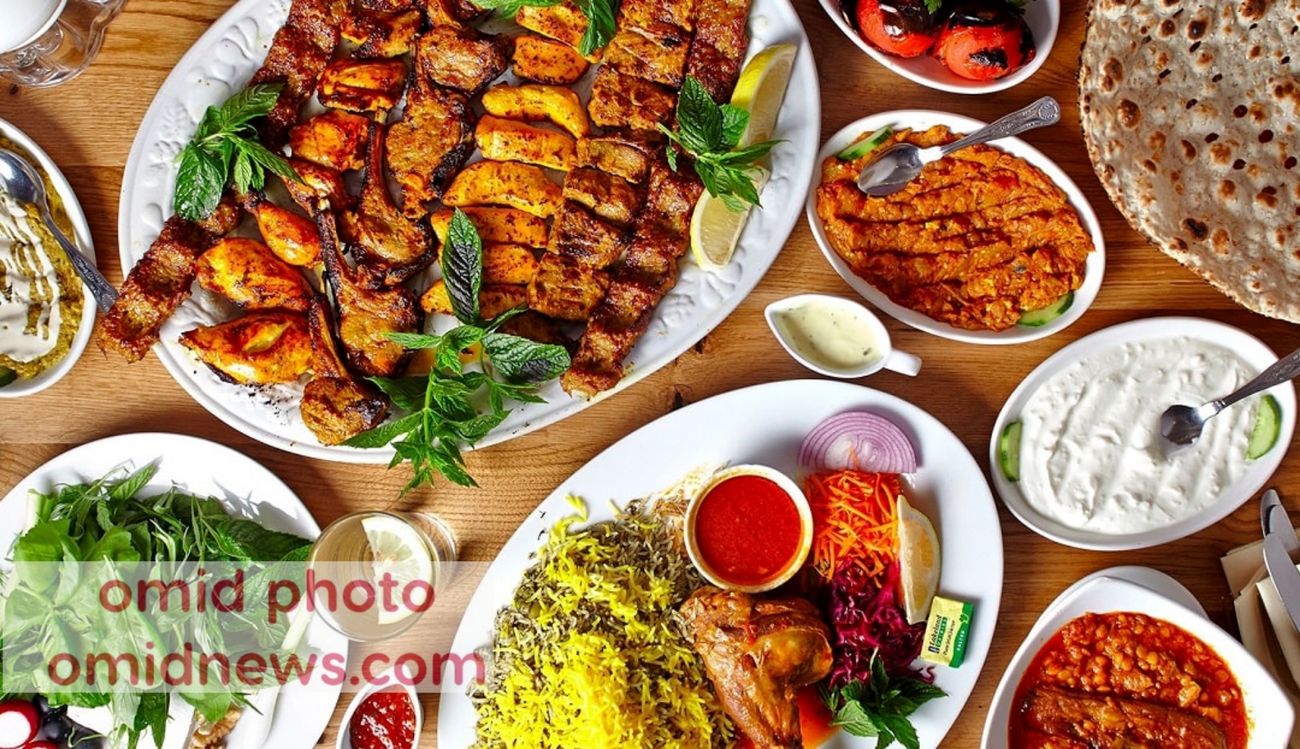 غذاهایی که همزمان خوردنشان ممنوع است
