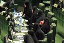 تقدیر از نمایندگان زن مجلس به مناسبت میلاد حضرت زهرا(س)