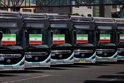 زاکانی: 110 اتوبوس برقی در راه تهران/ تلاش برای تأمین ارز واردات 2000 اتوبوس تا پایان سال