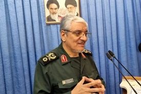 سخنگوی وزارت دفاع: سپاه موشکی جدید به اسرائیل شلیک کرده