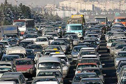 کاهش ۱.۸ درصدی تردد در محورهای برون شهری