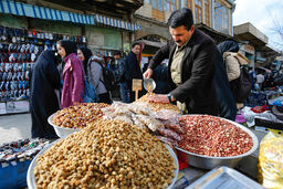 عرضه 40 هزار تن روغن و برنج برای تنظیم بازار 