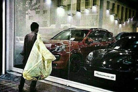 تأثیر افزایش فاصله طبقاتی بر جامعه ایران