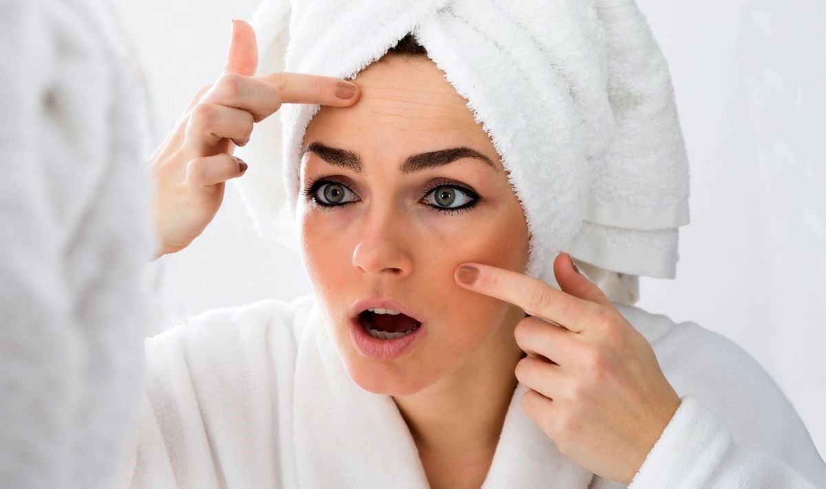 از بین بردن جای جوش در خانه با مواد طبیعی و ارزان