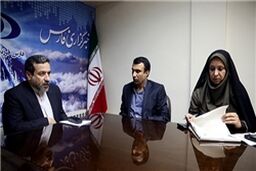 عراقچی: تحریم‌ها موضوع هسته‌ای را پیچیده‌تر می‌کند
