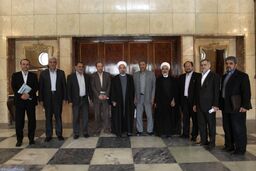 سمنان می تواند به قطب صنعتی و کشاورزی کشور تبدیل شود