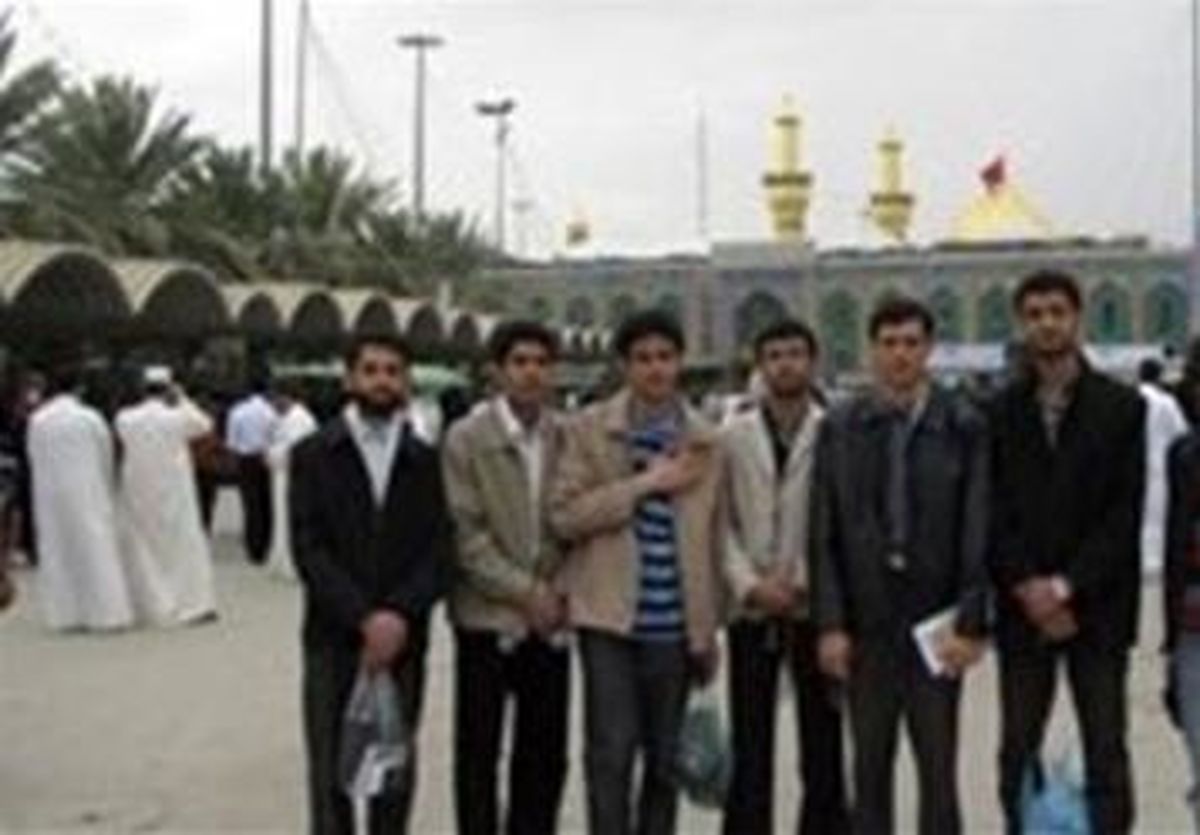 اعزام دو هزار دانشجو در ایام نوروز به عتبات عالیات