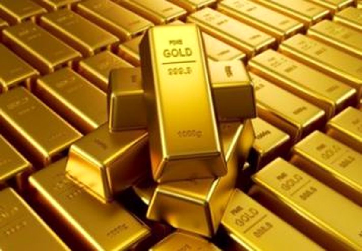 طلای جهانی ۱۲۹۵ دلار شد