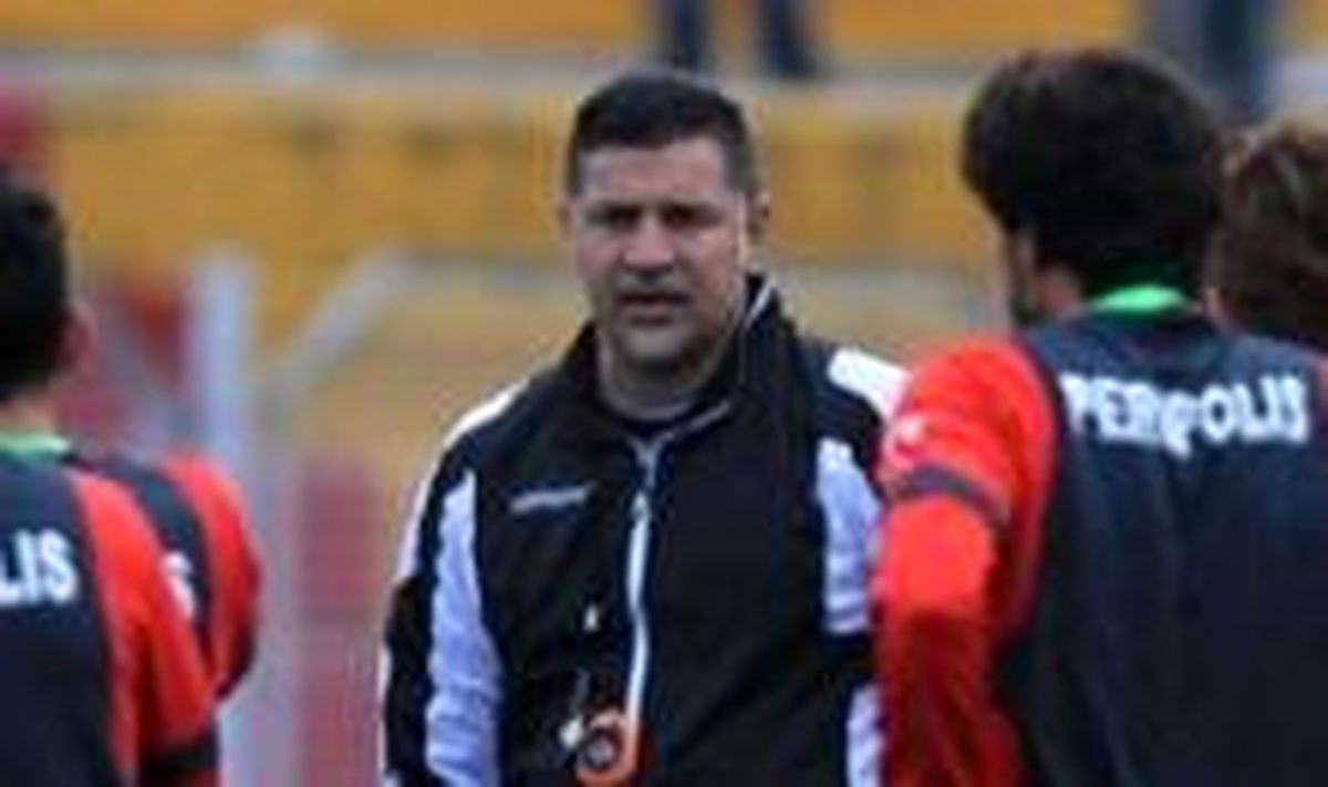 دایی: پرسپولیس و داماش به دنبال دو هدف متفاوت هستند / تکلیف حسینی و مسلمان تا فردا مشخص می شود