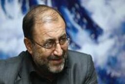 قدردانی رئیس مجلس از مجتبی رحماندوست برای حضور منظم در مجلس
