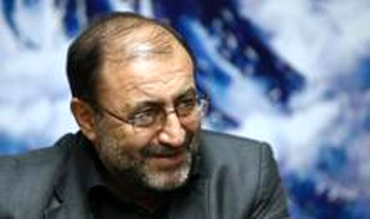 قدردانی رئیس مجلس از مجتبی رحماندوست برای حضور منظم در مجلس