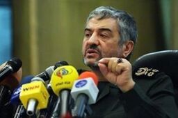 تأمین امنیت ۳۰۰ کیلومتر از مرز سراوان به سپاه واگذار شد
