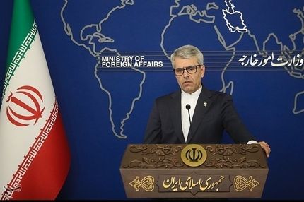 بقائی: ضامنان آتش‌بس، باعث تداوم جنایت‌های رژیم صهیونیستی در غزه هستند ‌
