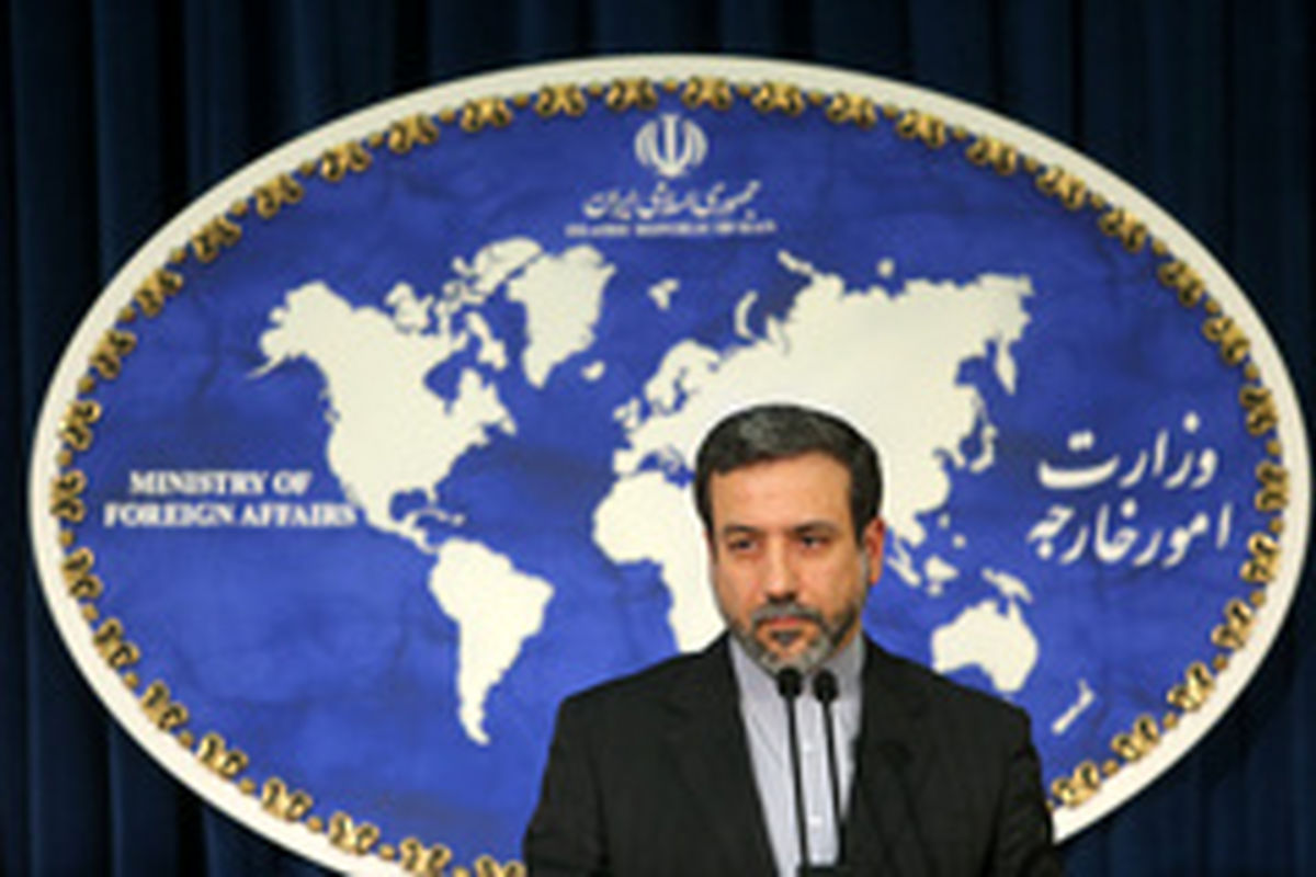وزارت خارجه در موضوع «۳۰۰ سفر خارجی مشایی» دخیل نیست