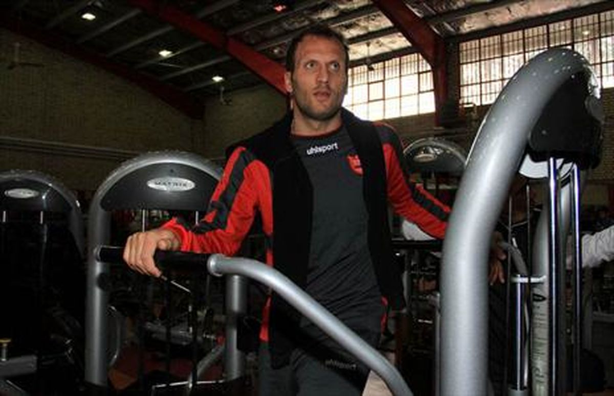 بازیکنی که برای دستمزد بازی نمی کند