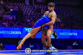 برنامه روز پایانی کشتی قهرمانی جهان/ ایران چشم انتظار ۲ طلای ناب
