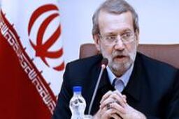 لاریجانی درگذشت پدر شهید محمود کاوه را تسلیت گفت
