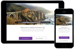 Adobe Premiere Clip، قدرتمندترین نرم افزار در زمینه ویرایش فیلم / دانلود