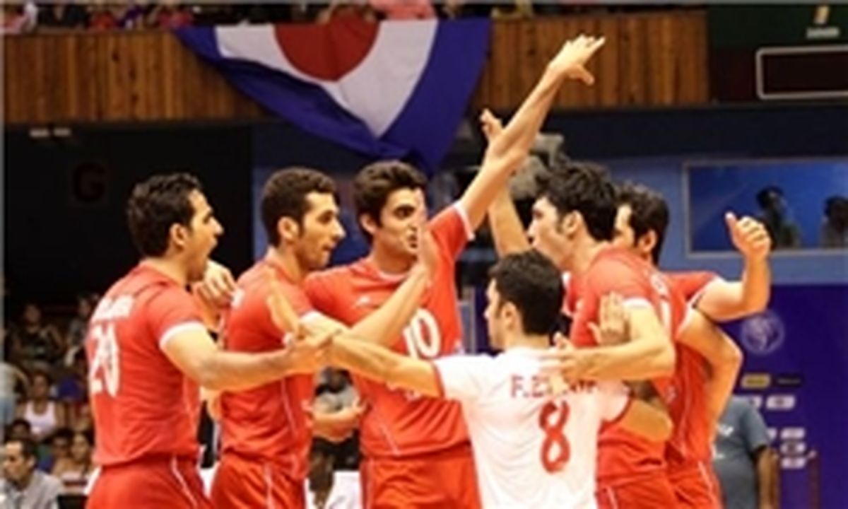 اعلام اسامی ۱۲ بازیکن ایران برای دیدار با آلمان
