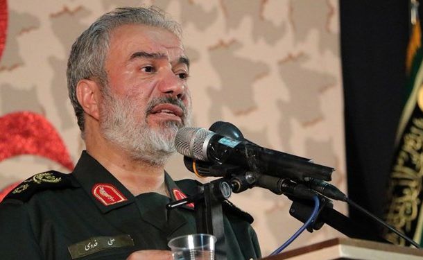 چیزی جز حقارت نصیب دشمن نمی‌شود