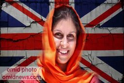 نازنین زاغری کیست+فیلم دستگیری 