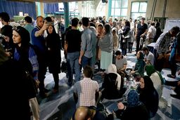 شخصیت هایی که در جماران رای دادند