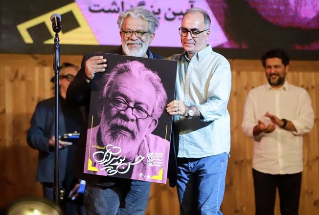 پانزدهمین جشن منتقدان و نویسندگان سینمایی ایران