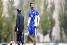 مدافع استقلال از این تیم جدا شد