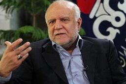 توقف ایران ال ان جی به دلیل توقیف تجهیزات آن بود