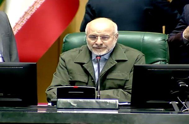 قالیباف:تلاش‌های قابل توجهی در برنامه هفتم درباره باروری ابرها صورت گرفت
