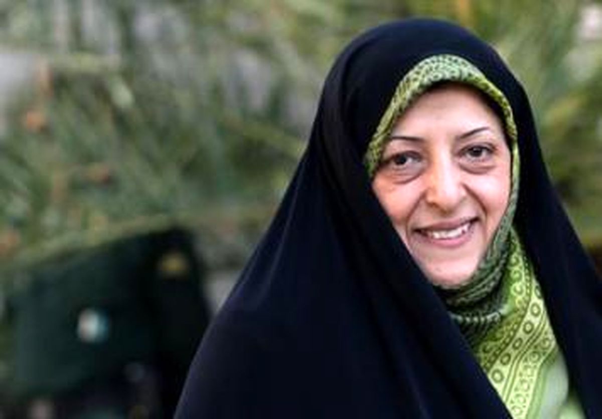 فرزند ابتکار: حال عمومی مادرم خوب است