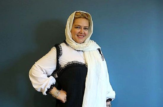 نقش جدید و جالب بهاره رهنما