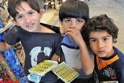 جمعیت کودکان کار جهان ۱۶۰ میلیون نفر کاهش یافت