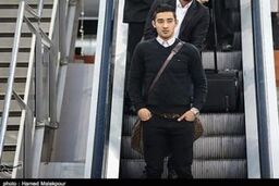 تبریک نوروزی رضا قوچان نژاد به مردم ایران + فیلم