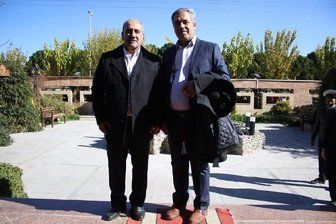 تبریک برانکو برای مدیر عامل جدید پرسپولیس 