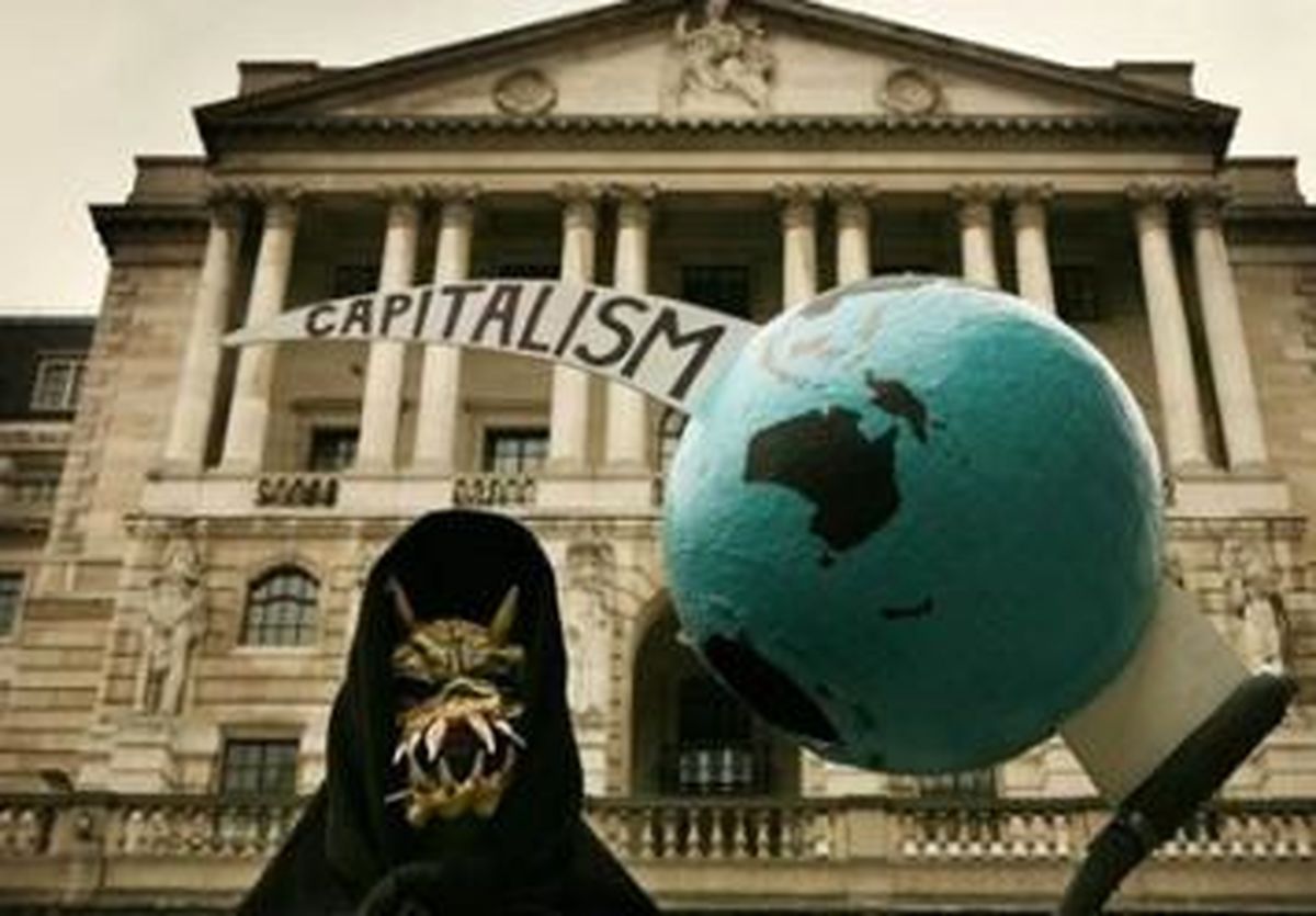 هژمونی دلار، مکانیسمی که منافع سندیکای بانکی آنگلوساکسون را پیش می برد